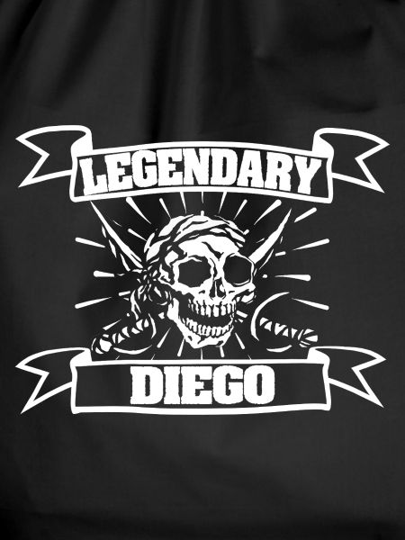 Diego als Vorname