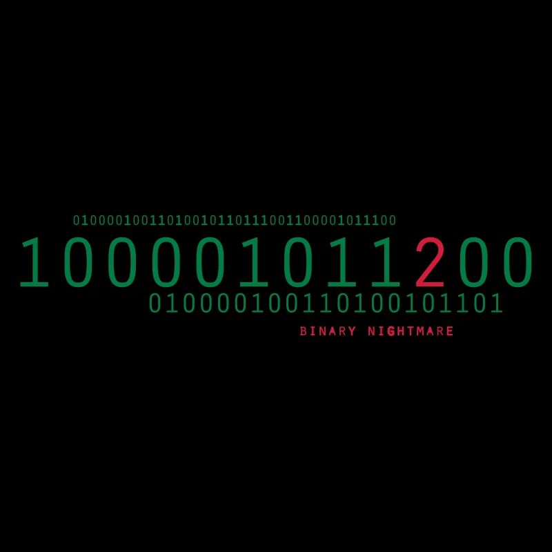 binary nightmare