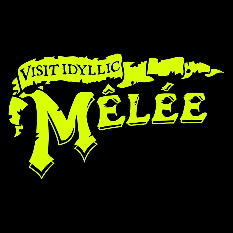 Visit Idyllic pavé