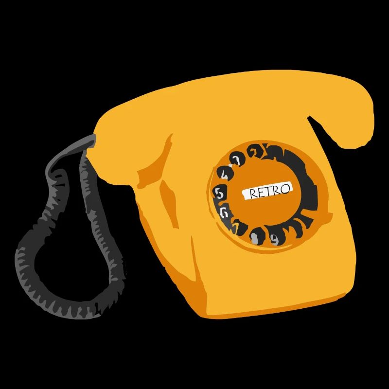 Telefon Retro