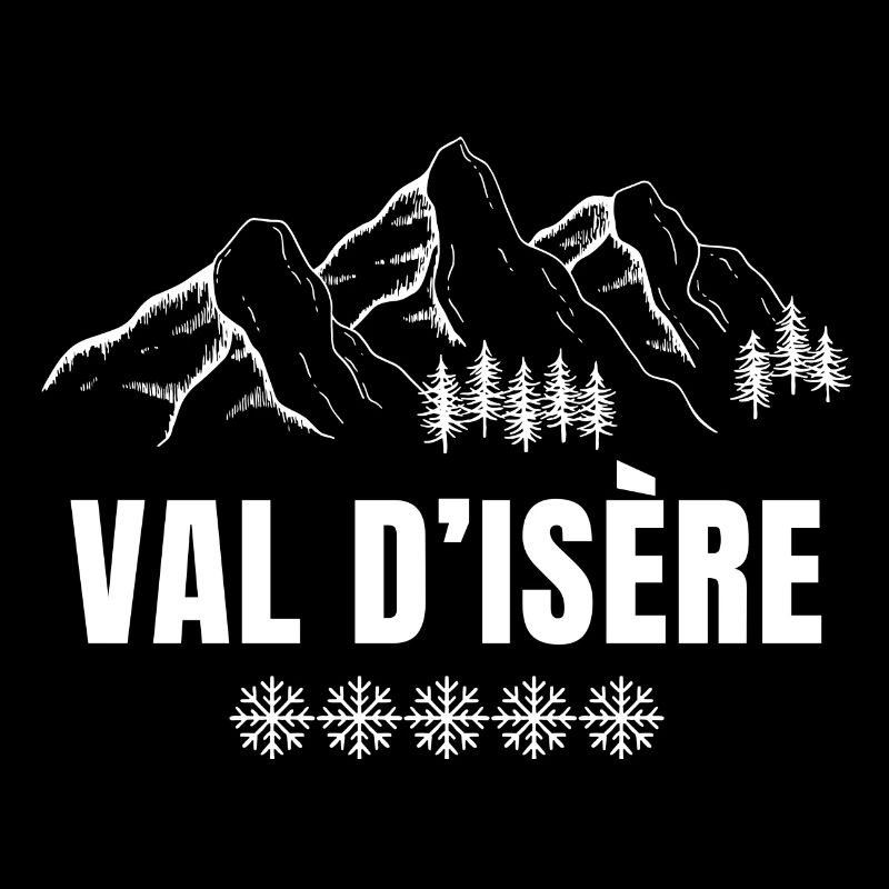 Val d'Isère, ski resort, ski area