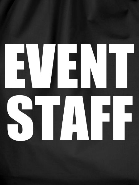 Event staff