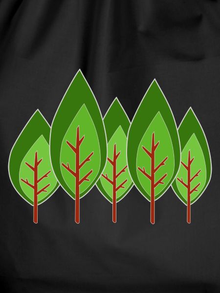 Trees Minimalist,
