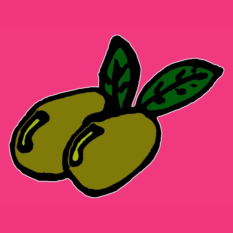Two olives