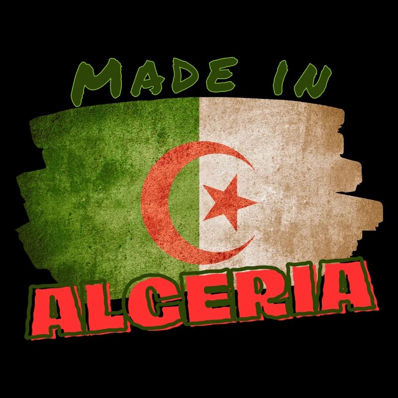 Made in Algeria
