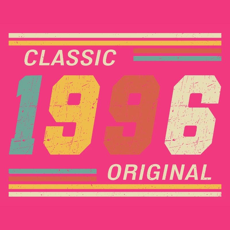 1996 - Classic original