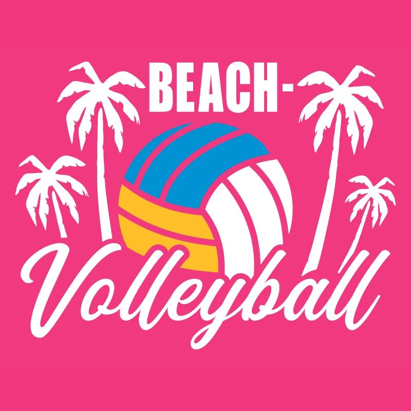 beach volleyball