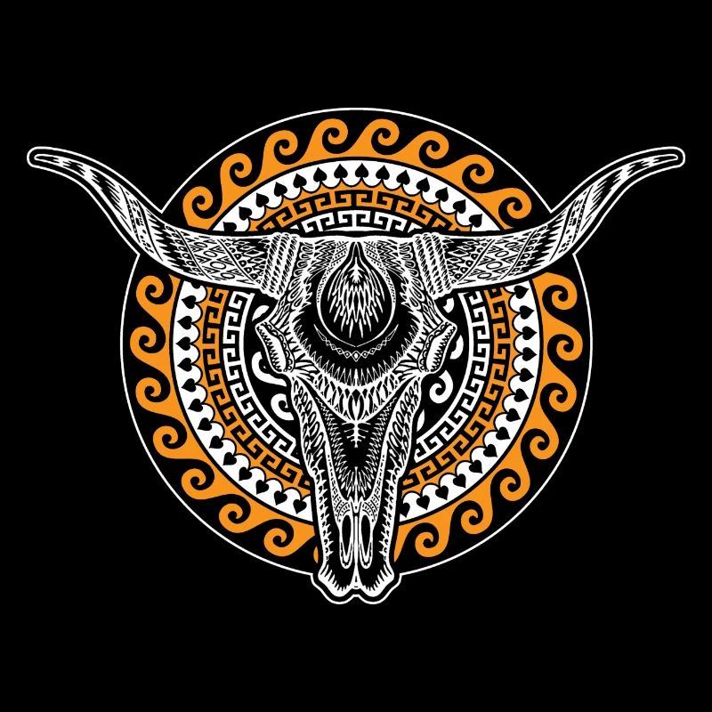 Aboriginal Chief Totem