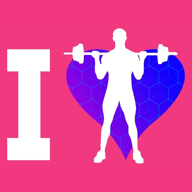 Weightlifting Strength Training Men Endurance Training
