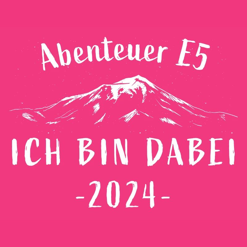 Abenteuer E5 - Ich bin dabei 2024 Alpenüberquerung