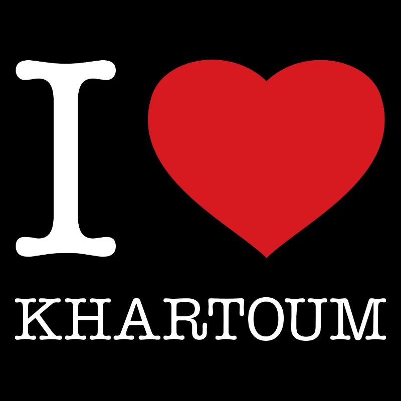 I LOVE KHARTOUM Sudan