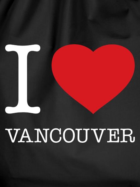 I LOVE VANCOUVER