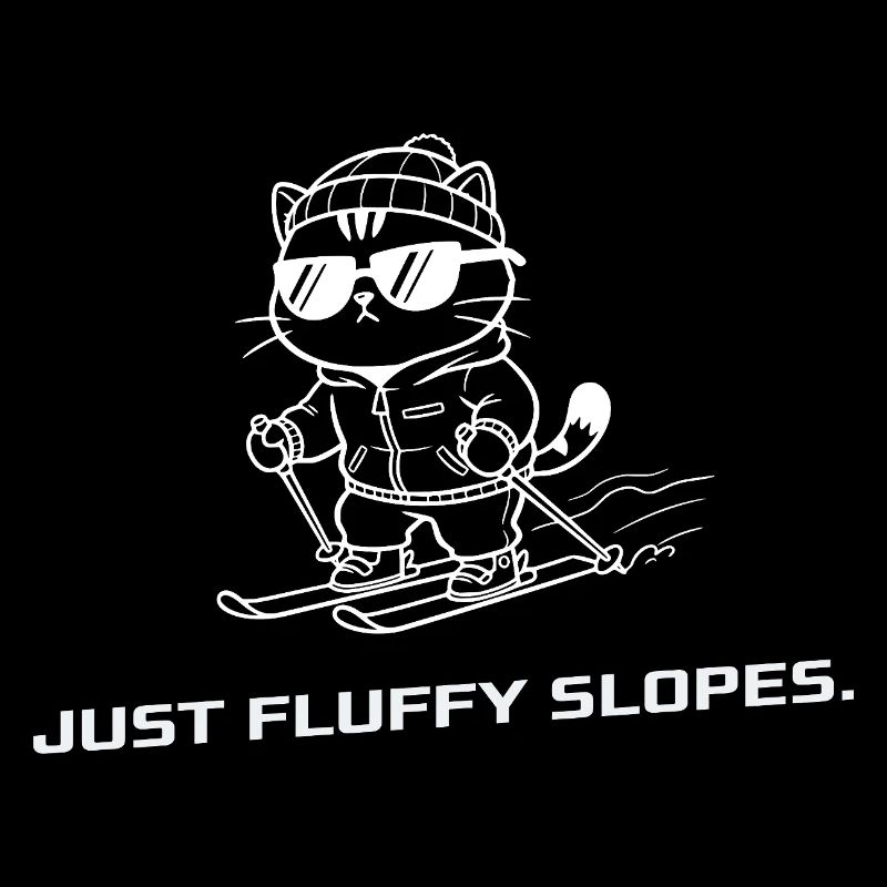 Ski Cat | Pentes duveteuses