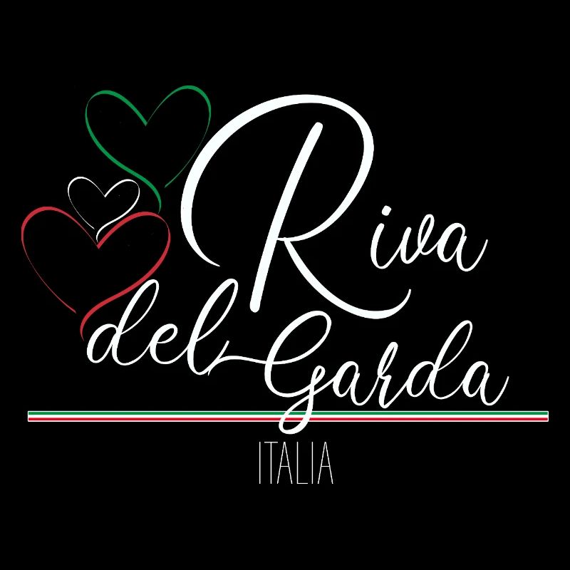 Riva del Garda, Gardasee