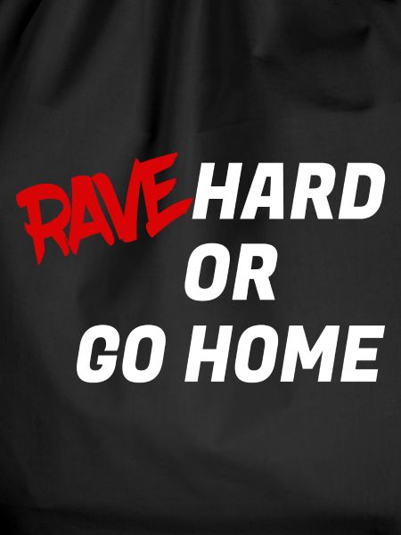 Rave techno