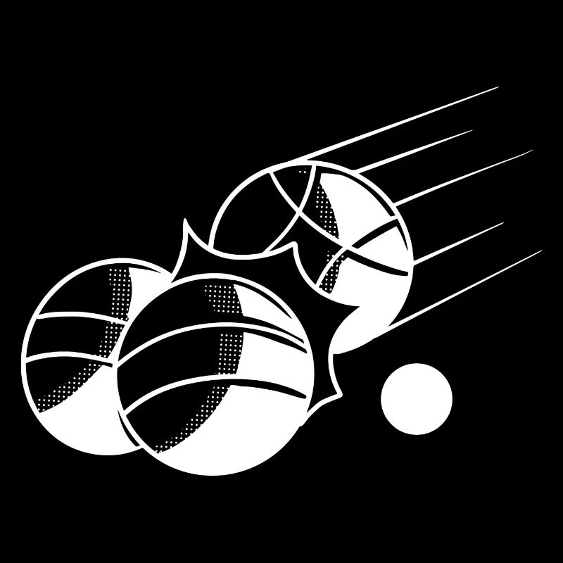 Boule balls for Bouler Boules Boulekugel