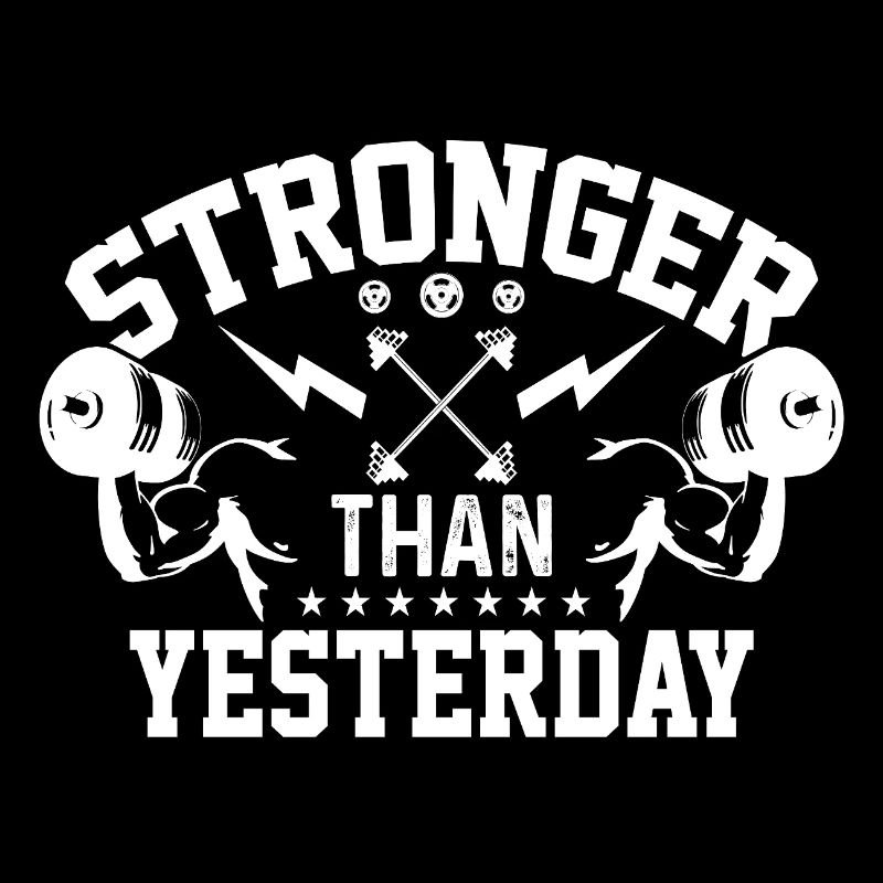 Stronger Than Yesterday