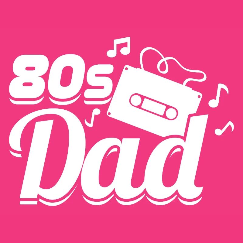 80s Dad