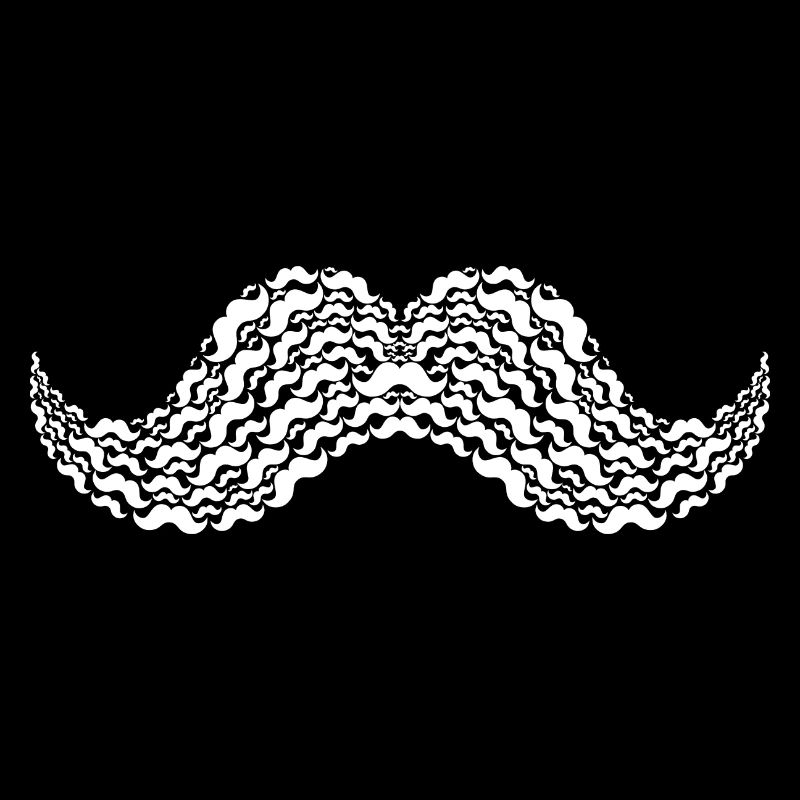 Moustache Overload