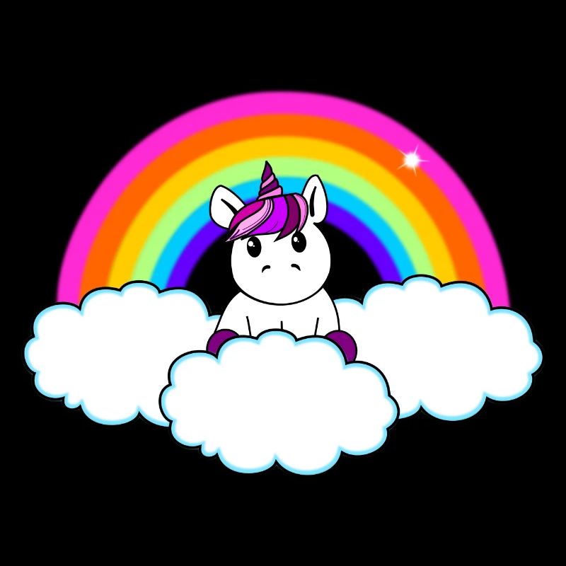 Rainbow Unicorn