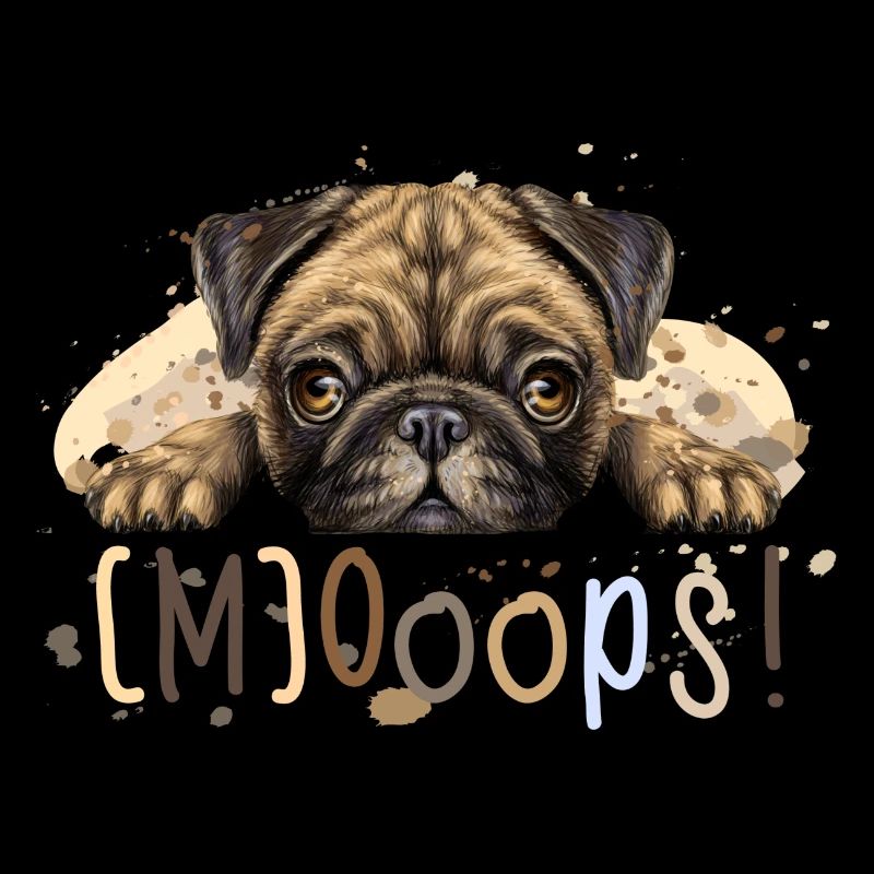 Pug (Ooops! Edition)