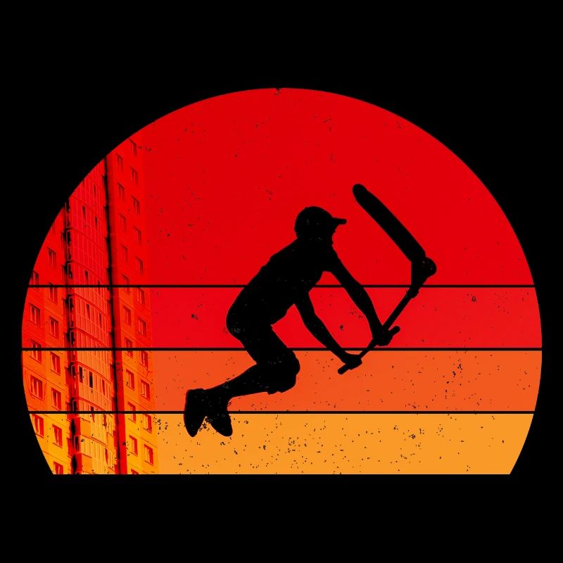 Vintage Stunt Scooter