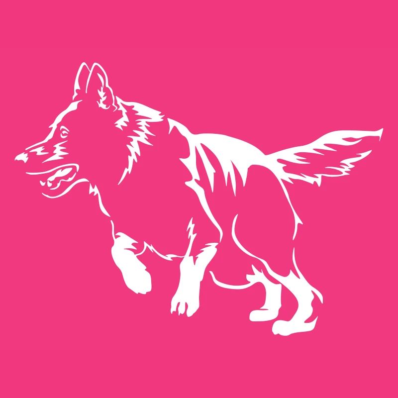 German Shepherd "Black Edition"