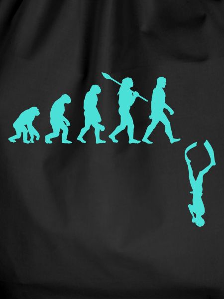 Evolution des Freitauchens