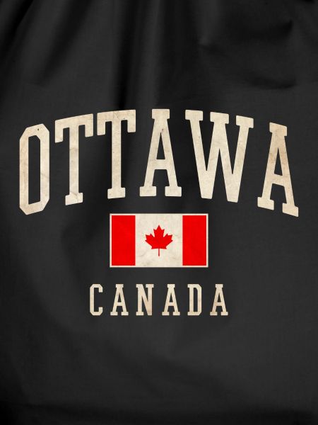 Ottawa Canada Flag Design