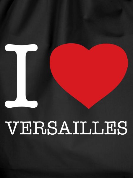 I LOVE VERSAILLES