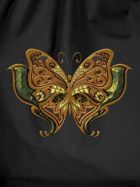Stunning elegant butterfly.