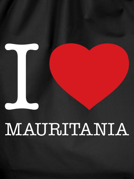 I LOVE MAURITANIA
