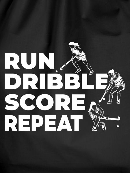 Field hockey players