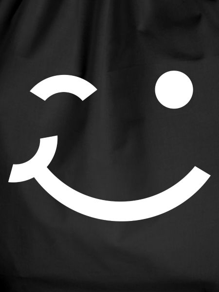 Winking face, Wink smile