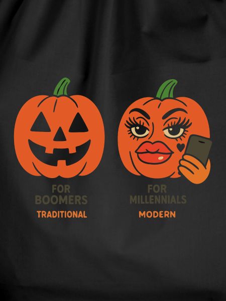 Expressive Halloween Pumpkin Designs