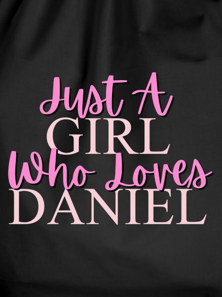Inspirational Girly Quote Design