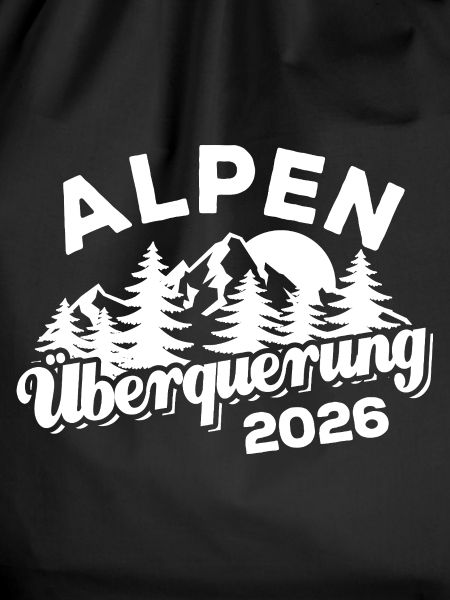 Crossing the Alps 2026 - Hiking