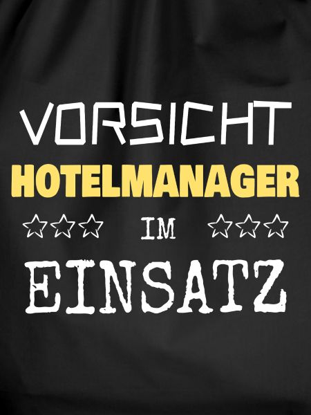 Berufung Hotelmanager