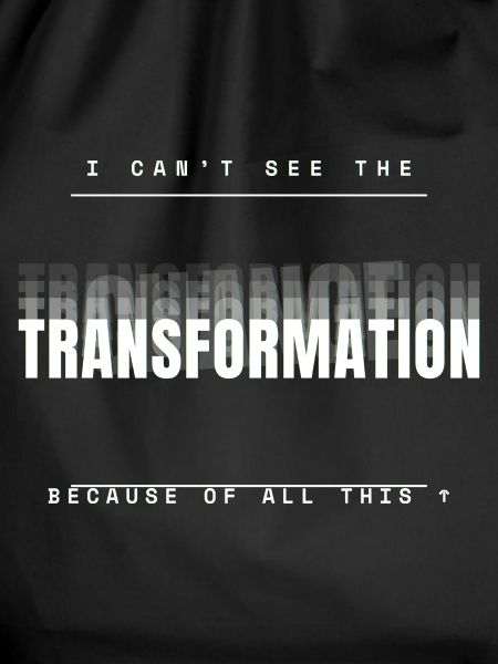 Transformation fail