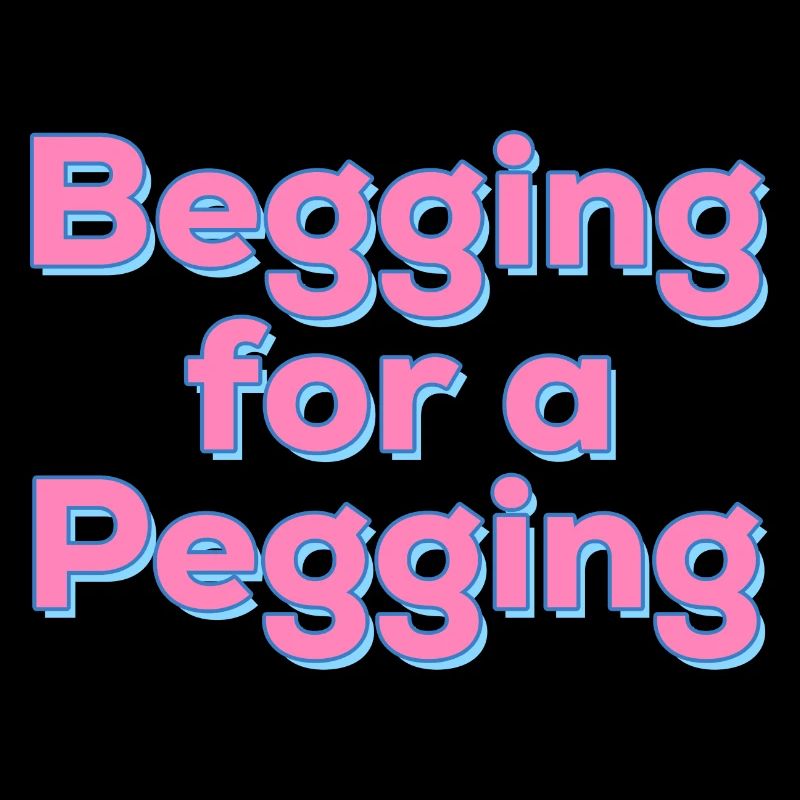 Mendier une citation de Pegging