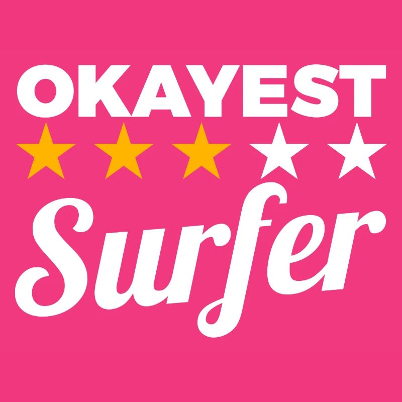 Okayest Surfer