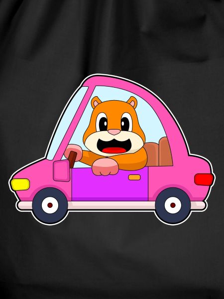 Hamster Car