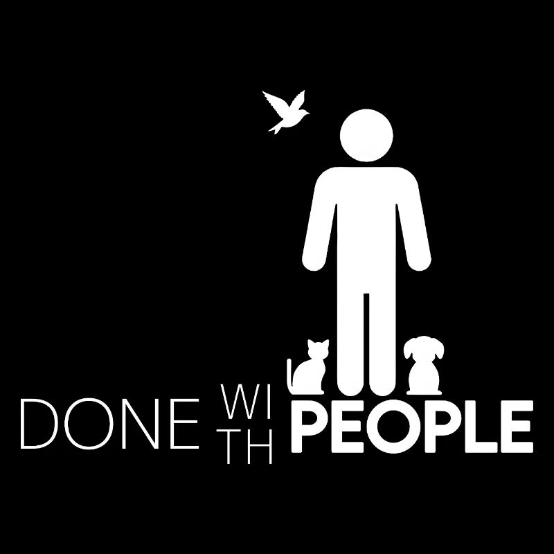 Done with People - Done with People Motif