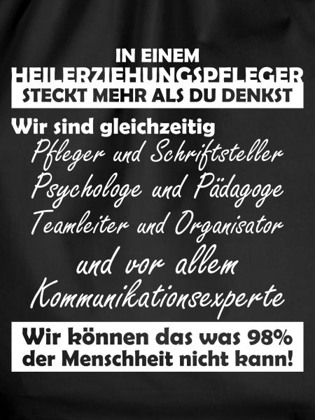 Heilerziehungspfleger