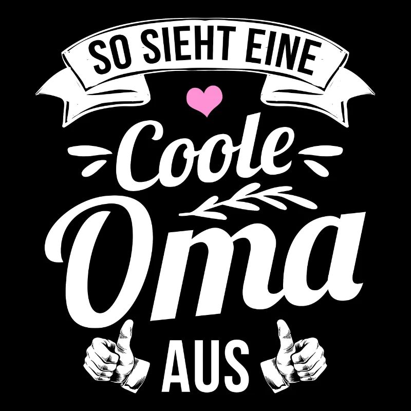 So sieht eine coole Oma aus