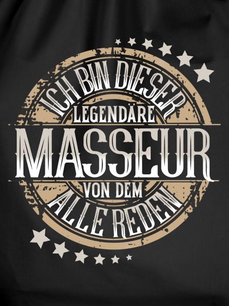 Masseur