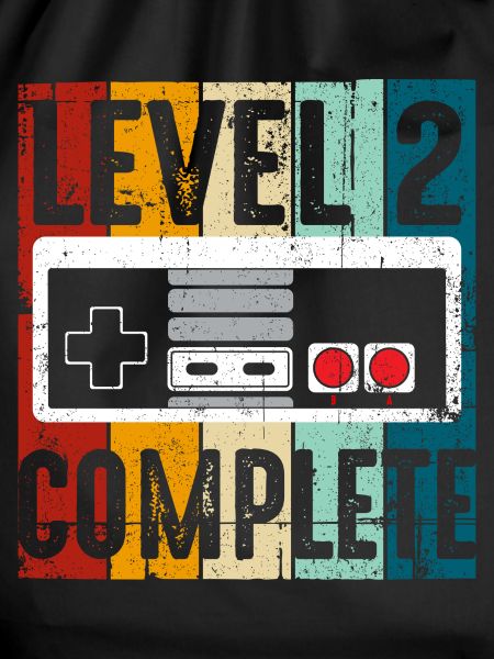 Level 2 Komplette Retro-Konsole