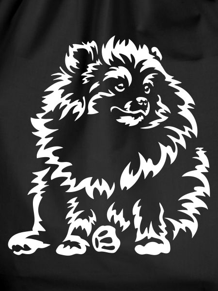 Dwarf Spitz "Black Edition"