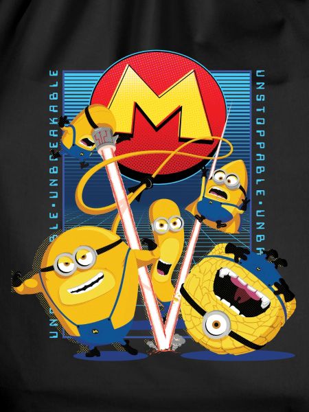 Minions Mega Minions Mit Superkräften