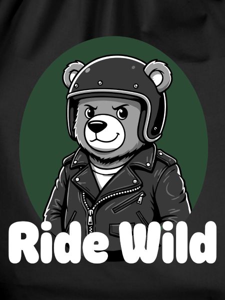 Ride Wild Bear Rider